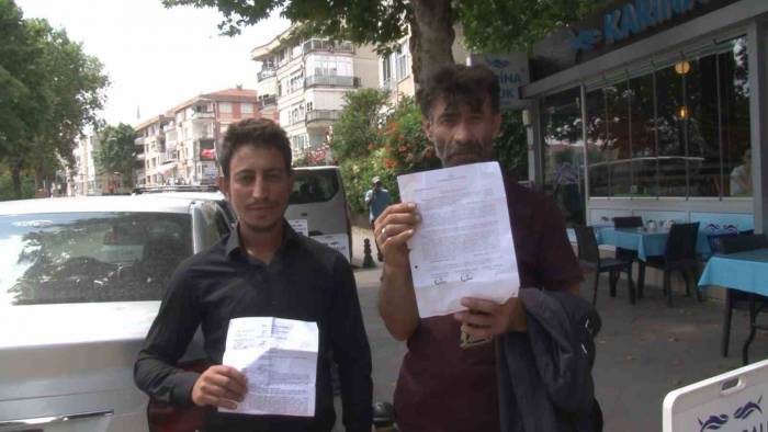 Kocaeli’de İş Arkadaşlarından Çifte Soygun: Para Aktardı, Telefonu Çaldı