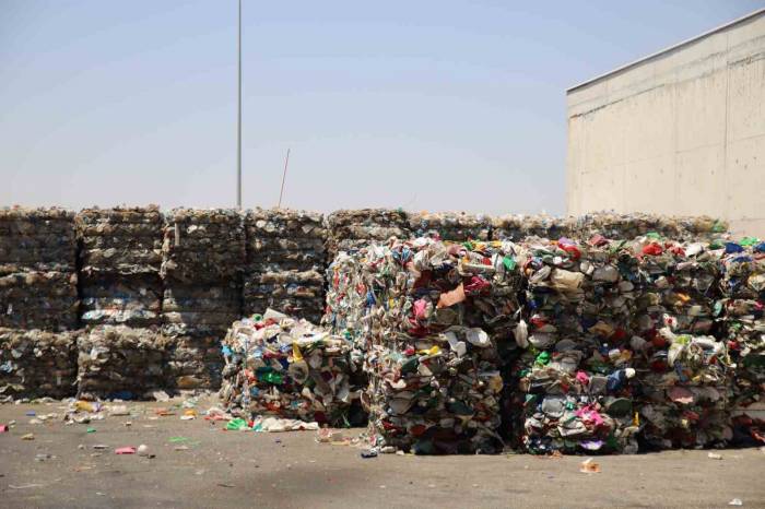 Gaziantep’in Çöpleri Enerjiye Dönüşüyor