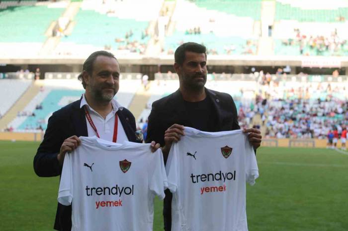 Hazırlık Maçı: Hatayspor: 1 - Hull City: 1