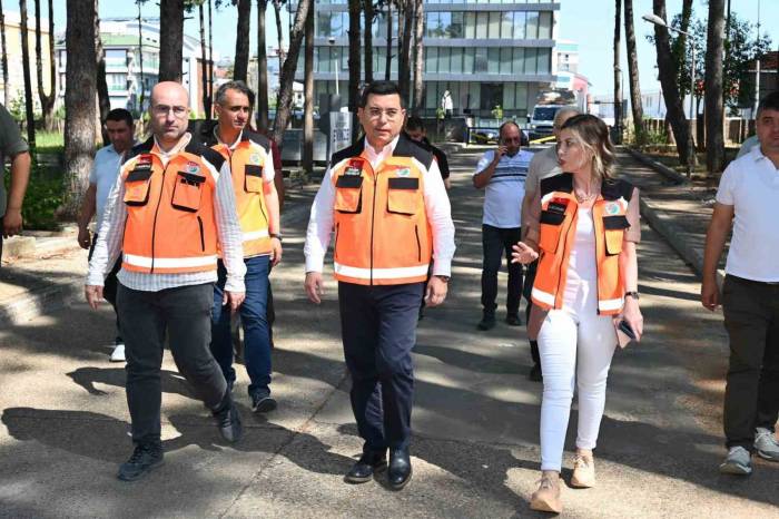 Antalya’nın Endüstriyel Mirasına Dokumapark Dokunuşu