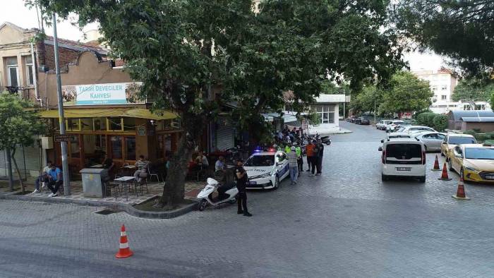 Turgutlu Emniyetinden Dron Destekli Trafik Uygulaması