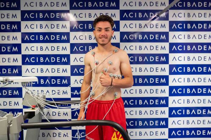 Kayserispor Sağlık Kontrolünden Geçti