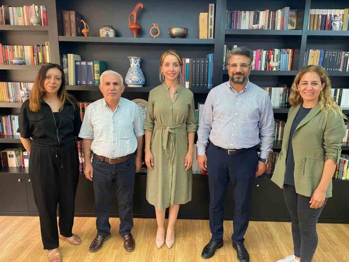 Adıyaman İl Kültür Ve Turizm Müdürlüğü Projeleri Kabul Edildi