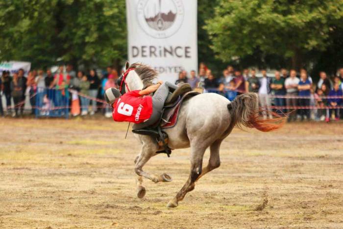 Cirit Şöleni Nefesleri Kesti