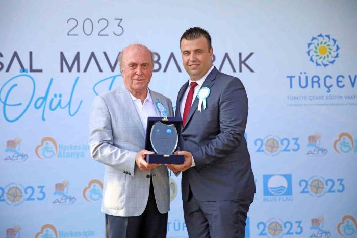 Ayvalık’ta ’mavi Bayrak’ Sayısı 29’a Yükseldi