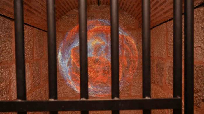 Doğayı Teknolojiyle Harmanlayan Sergi