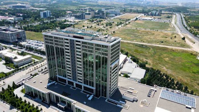 Akıllı Bina Sistemiyle Tasarruf