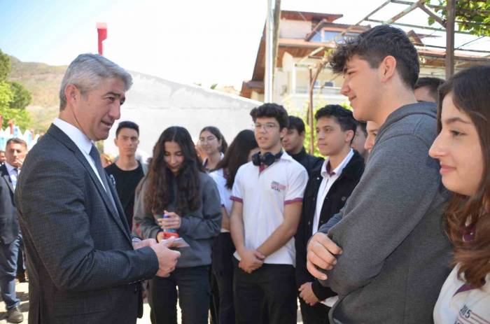 Başkan Oktay: "geleceğimiz İçin Yatırım Yapmaya Devam Edeceğiz"