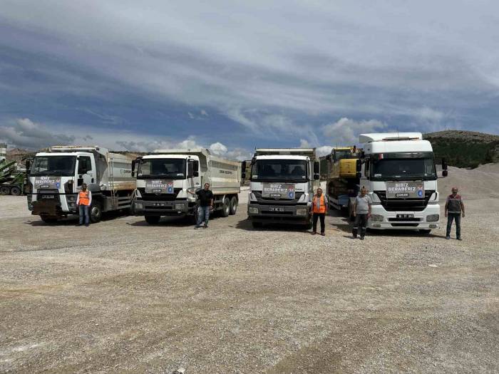 Çorum Belediyesi’nden Bartın’a Destek