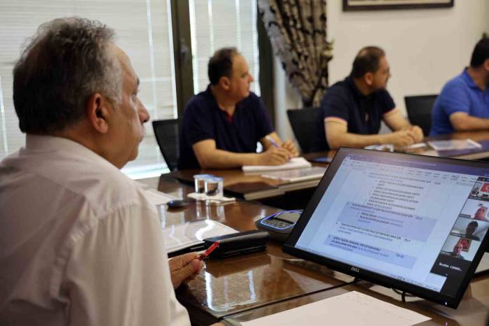 Talas’ta Türkiye’ye Örnek Olacak Afet Bilgi Sistemi Kuruluyor