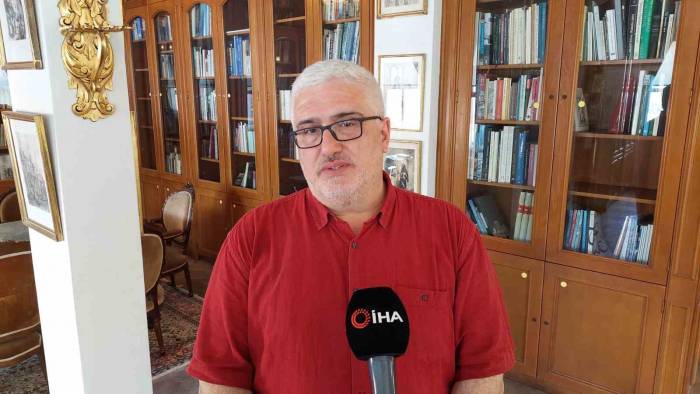 Tarihte Bugün Açılışı Yapılan Arkadios Sütunu 1602 Yıl Sonra Restore Edilecek