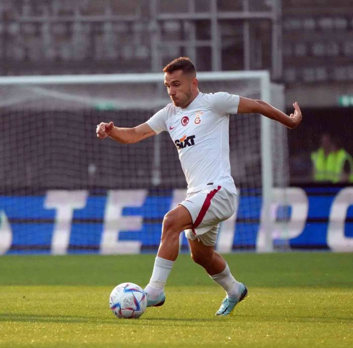 Hazırlık Maçı: Galatasaray: 2 - Kisvarda: 0