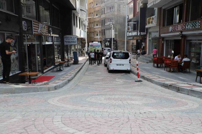 Hakkari’de ‘sanat Sokağı’ Çalışması