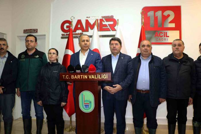 Bakan Yerlikaya, Sel Felaketinde Son Durumu Açıkladı