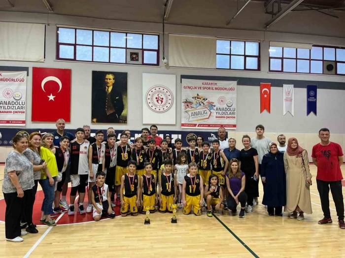 Kayseri Hasketbol Karabük’te Zirveye Ambargo Koydu