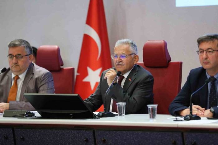 Afet İşleri Daire Başkanlığı’nın Usul Ve Esasları Yönetmeliği Onaylandı