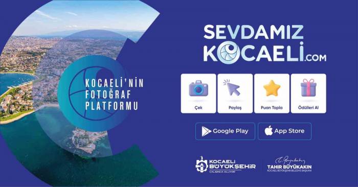 Kocaeli’nin Fotoğraf Platformu Açıldı