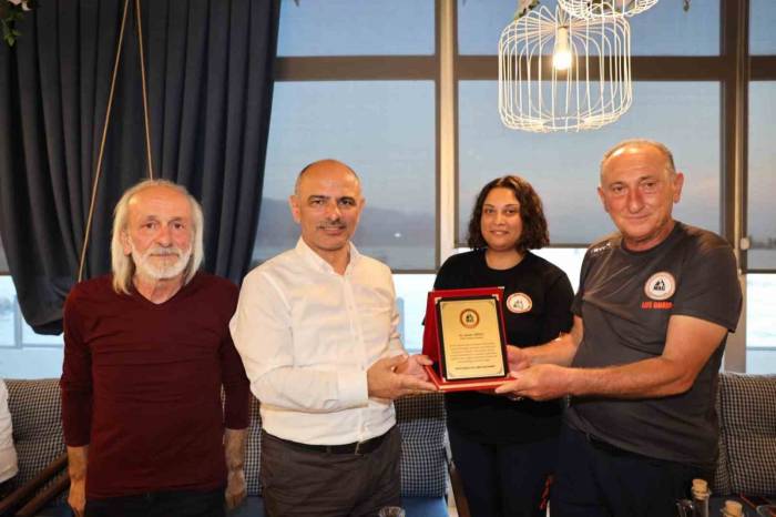Başkan Söğüt: "projelerimize Hayat Verirken Ortak Akılı Benimsiyoruz"