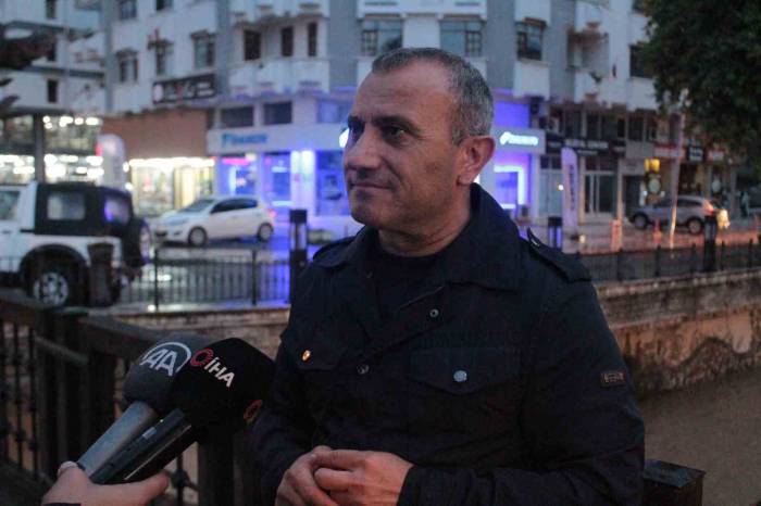 Vali Sonel: “ordu’da 47 Vatandaş Güvenli Alanlara Yerleştirildi”