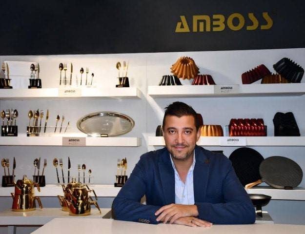 Amboss’a Paris’te Ödül