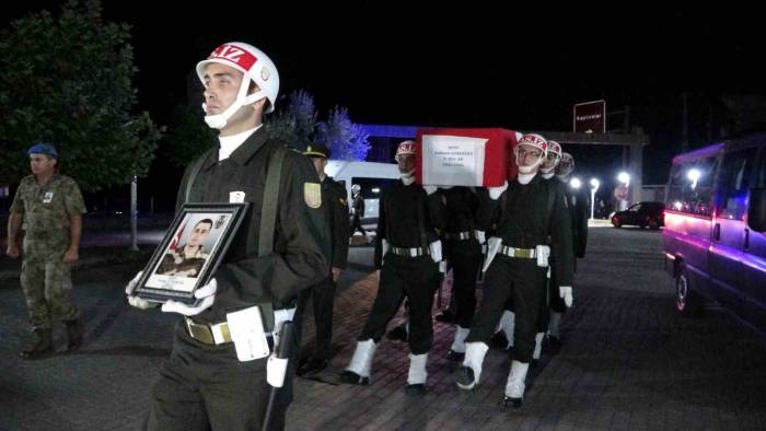Bingöllü Şehit Son Yolculuğuna Uğurlandı
