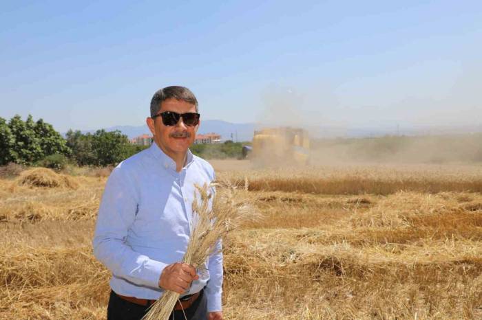 Atıl Arazi Ekonomiye Kazandırıldı, İhtiyaç Sahiplerinin Yüzü Güldü