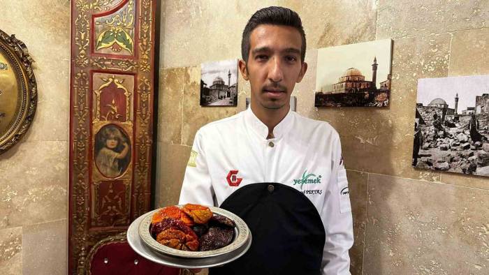 Vejetaryenlerin Vazgeçilmez Yemeği: Zeytinyağlı Kuru Dolma