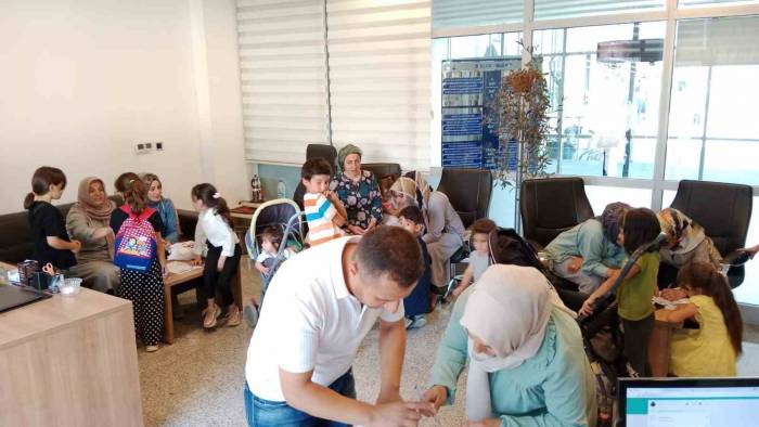 Van Büyükşehir Belediyesporun Yaz Spor Okulları Kayıtları Sona Erdi