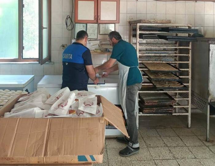 Zabıta Ekiplerinden Denetim