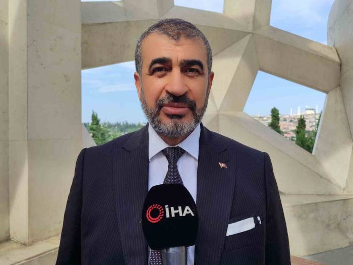 15 Temmuz Gazileri Platformu Başkanı Erol Bulut: “15 Temmuz Çanakkale Ruhudur”