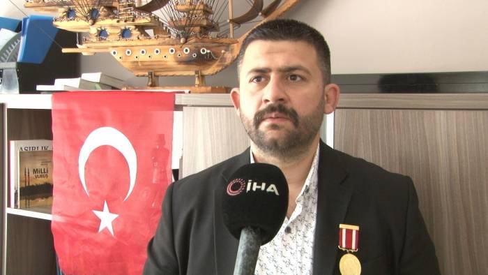 15 Temmuz Gazisi Muammer Polat: "zırhlı Birliklerden Gelen Askerler ‘geri Gidin’ Diye Bağırdılar. Ben De Aynı Şekilde Siz Geri Gideceksiniz Dedim"