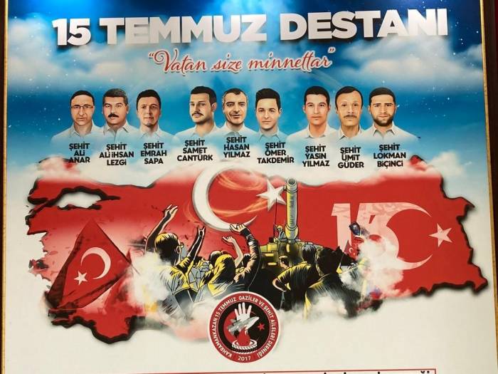 Şehit Lokman Biçinci’nin Son Sözleri: “siz Çayı Demleyin Ben Geleceğim”