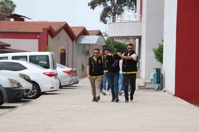 Bara Silahla Girme Kavgasında 2 Kişiyi Yaralayan Şahıslar Tutuklandı