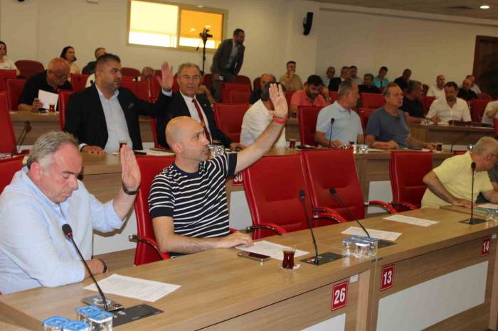 Büyükşehir Belediye Meclisi Gerçekleştirildi