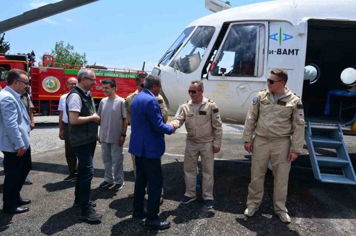 Balıkesir’de Ormanlara Giriş Yasaklandı