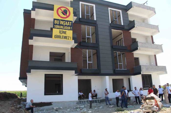 Batman’da Bir Müteahhidin 16 Daireyi 39 Kişiye Sattığı İddiası