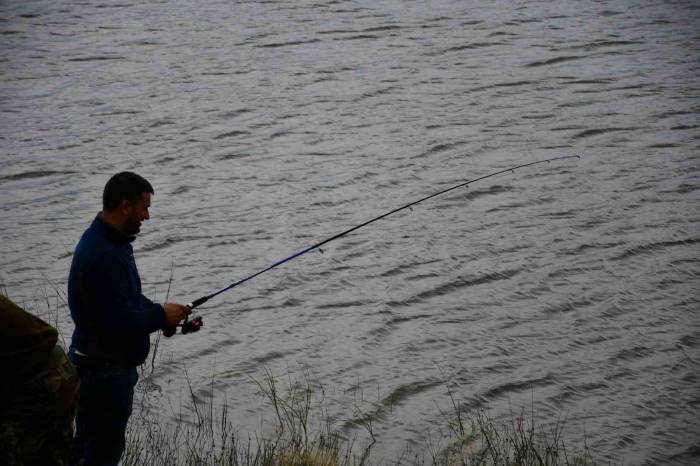 En Büyük Turna Balığını Tutarak Ödülün Sahibi Oldu