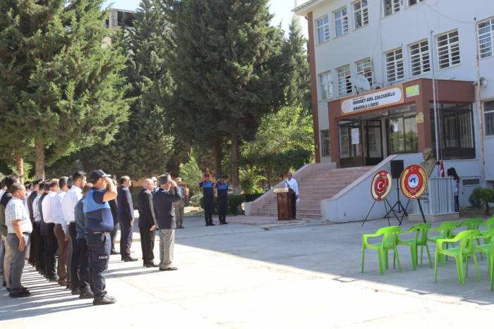 Birecik’in Düşman İşgalinden Kurtuluş Yıldönümü Kutlandı