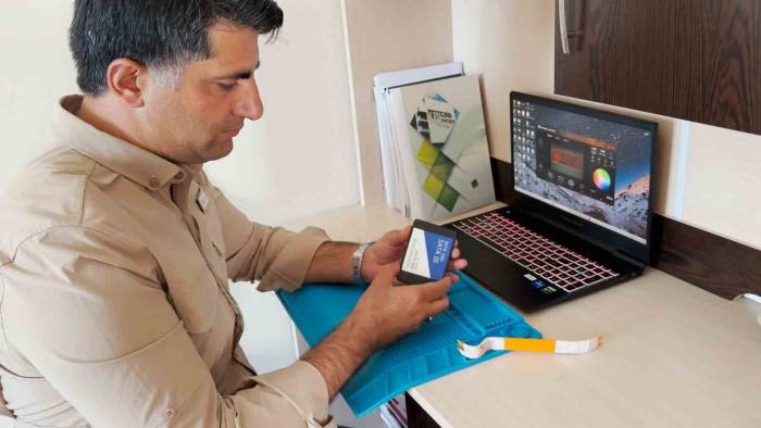 İnternetten Aldı 2 Terabayt, Eve Geldi 100 Gigabayt