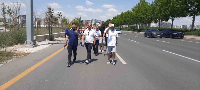 Bolu Belediye Başkanı Özcan: “kurultayda Karşınıza Sizi Yenecek Biri Çıkmazsa Ben Aday Olarak Çıkmaya Hazırım, Korkmayın”
