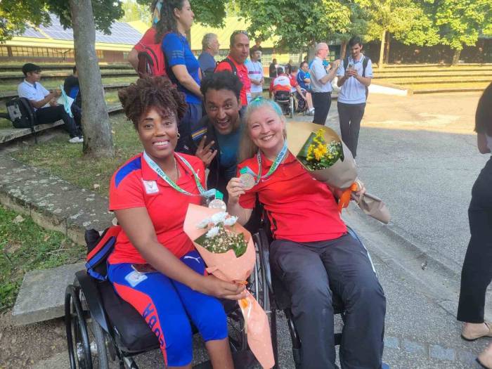 Büyükşehirli Milli Sporcu Dünya Üçüncüsü Oldu