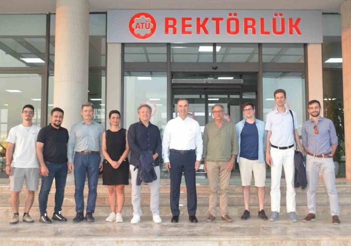 Camerino Üniversitesi’nden Araştırma Grubu Ve Atü’lü Akademisyenler, Depremlerin Etkilerini Araştıracak