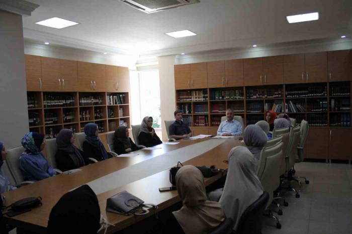 Üniversiteli Gençler ’ulusal Staj Programı’ İle Müftülük Hizmetlerini Yakından Tanıyacak