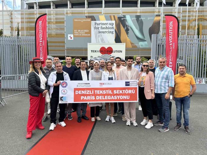 Dto, Üyelerini Fuarlara Götürüyor