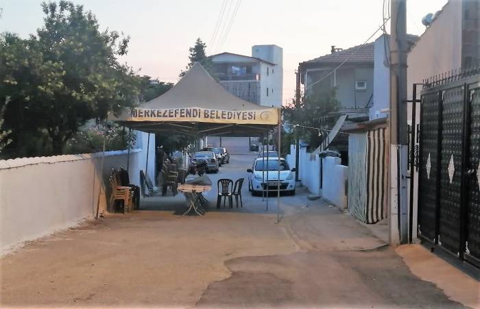 Demir Kapının Altına Kalan 4 Yaşındaki Aysima Kurtarılmadı