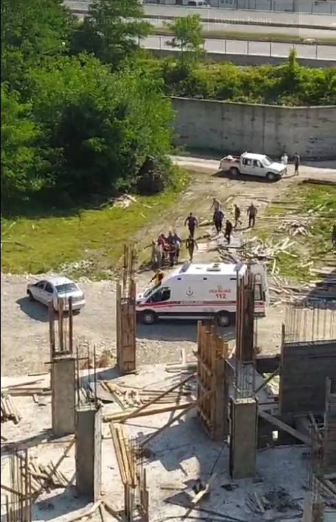 Elektrik Akımına Kapılan 17 Yaşındaki İşçi Hayatını Kaybetti