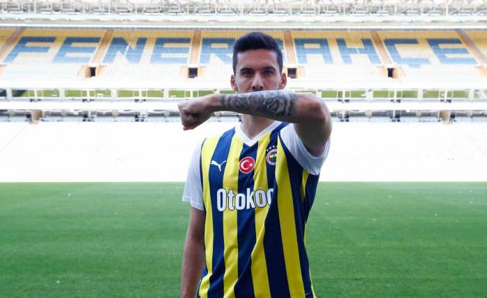 Umut Nayir, Resmen Fenerbahçe’de