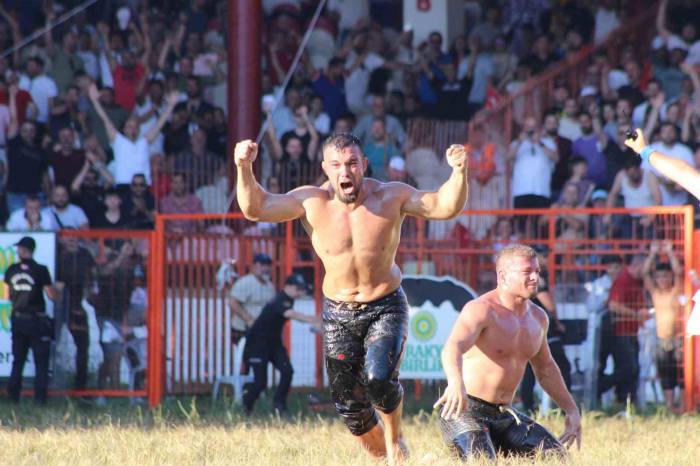 Kırkpınar’ın Rövanşı Nefes Kesecek