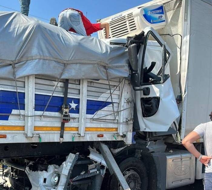 Hurdaya Dönen Araçta Ağır Yaralanan Sürücü Hastanede Hayatını Kaybetti