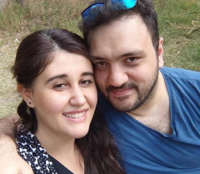 Sezaryenle Doğumda Fenalaşmıştı, Son Yolculuğuna Uğurlandı